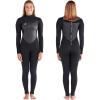 image:imageBody Glove Womens Wetsuit EOS 43mm BackZip Long Sleeve Full Body Wetsuit Keep Warm in Cold Water for Water Sports Swimming Surfing Snorkeling DivingSmall32mm
