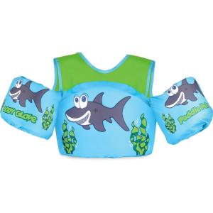 image:imageBody Glove Paddle Pals Learn to Swim Coast Guard Approved Kids Life Jacket PFDAquatic Shark