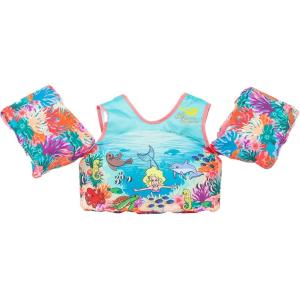 image:imageBody Glove Paddle Pals Learn to Swim Coast Guard Approved Kids Life Jacket PFDReef