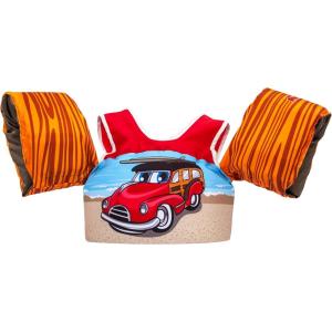 image:imageBody Glove Paddle Pals Learn to Swim Coast Guard Approved Kids Life Jacket PFDWoody