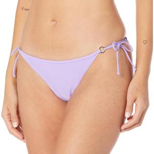 image:imageBody Glove Womens Smoothies Brasilia Solid Tie Side Cheeky BikiniAkebi