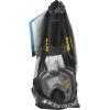 image:imageBody Glove  Free Breathing Snorkel Full FACE MASK Setwith FINSTravel BagAnti FogAnti LeakPanoramic ViewCamera MountOpen WaterScuba DivingSnorkeling GearSET LXL  913