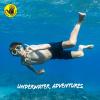 image:imageBody Glove Aquatic  Grape Youth  Mask Snorkel Fins Set  Snorkeling Diving and SwimmingTempered GlassSiliconeFlex TubeSnorkel Dry topSplash Guard LXL