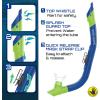 image:imageBody Glove Aquatic  Grape Youth  Mask and Snorkel Combo  Snorkeling Diving and SwimmingAdultTempered GlassSiliconeFlex TubeSnorkel Dry topSplash Guard