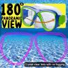 image:imageBody Glove Aquatic Mischief Mask Snorkel and Fins SetBlueLime