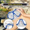 image:imageBody Glove Enlighten II Adult Dive MaskBlueWhite