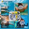 image:imageBody Glove Enlighten II Adult Dive MaskBlueWhite
