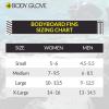 image:imageBody Glove Floating Swim Fins for Adults Natural Rubber Bodyboard Fins Flippers for Swimming Snorkeling Scuba Diving Surfing BodyboardingSmall