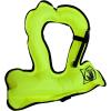 image:imageBody Glove Inflatable Snorkel Vest Scuba Snorkeling Free Diving Swimming Load Up to 250 Ibs Adult Youth KidsMEDIUM
