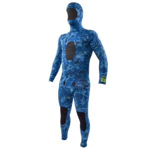 image:imageBody Glove 3mm Dive 2 PC Beaver Tail Wet Suit 17178LSKPC LgShortBWC