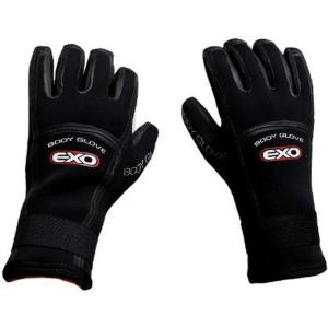 image:imageBody Glove 5mm Exo Five Finger Glove Small