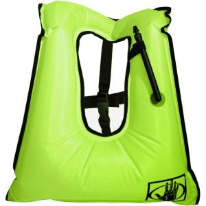 image:imageBody Glove Inflatable Snorkel Vest Scuba Snorkeling Free Diving Swimming Load Up to 250 Ibs Adult Youth KidsEXTRA LARGE