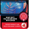 image:imageBody Glove  Tropli Cali  3 Person  Water Skiing Inflatable Towable Deck Tube