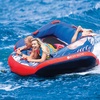 image:imageBody Glove  Tropli Cali  3 Person  Water Skiing Inflatable Towable Deck Tube