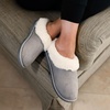 image:imageBody Glove  Womens Brek Slipper Womens Memory Foam Slipper for Indoor and Outdoor Use House Slippers for Women Home Essentials for WomenGrey
