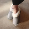 image:imageBody Glove  Womens Brek Slipper Womens Memory Foam Slipper for Indoor and Outdoor Use House Slippers for Women Home Essentials for WomenGrey