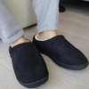 image:imageBody Glove Mens Inland Slippers  Ultra light House Slippers For Men Memory Foam Indoor Outdoor Comfortable Winter Shoes Christmas Gifts Holiday PresentsBlack