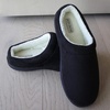 image:imageBody Glove Mens Inland Slippers  Ultra light House Slippers For Men Memory Foam Indoor Outdoor Comfortable Winter Shoes Christmas Gifts Holiday PresentsBlack