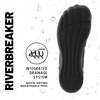 image:imageBody Glove Mens Riverbreaker QuickDry Water Socks  Beach amp Swim Aqua ShoesBlackRed