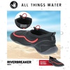 image:imageBody Glove Mens Riverbreaker QuickDry Water Socks  Beach amp Swim Aqua ShoesBlackRed