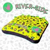 image:imageBody Glove Riverside 3 Person Water Skiing Inflatable Towable Deck Tube