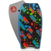 image:imageBody Glove Method 425 Inch Bodyboard  EPS Core HDPE Slick Crescent Tail Graphic Slick Includes Leash for Men Women Kids  425 INCH