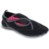 image:imageBody Glove Water Shoes for Women Lake Aerobics Swimming Aqua Sports Beach Womens Water Shoes Black and Oasis Blue Horizon Aqua Shoes for WomenBlackBlack