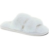 image:imageBody Glove Womens Alpine Slipper  Womens Fur Slipper with Memory Foam Insole House Slippers for Women Womens Home EssentialsIvory