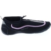 image:imageBody Glove Womens Riverbreaker Water Shoe  Water Shoes for Adults for Beach Swim River Lake Aqua Socks Non Slip ShoesBlackDeep Lilac