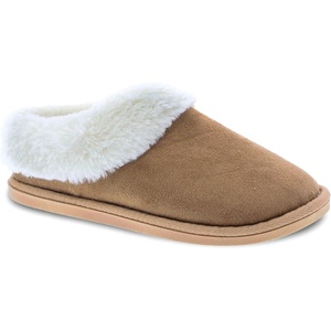 image:imageBody Glove  Womens Brek Slipper Womens Memory Foam Slipper for Indoor and Outdoor Use House Slippers for Women Home Essentials for WomenCamel