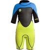 image:imageBody Glove Phoenix 2mm Kids Wetsuit for Boys Girls Neoprene BackZip Short Sleeve Springsuit Size 816 Keep Warm in Cold Water for Water Sports Swimming Surfing Snorkeling DivingBLULIM