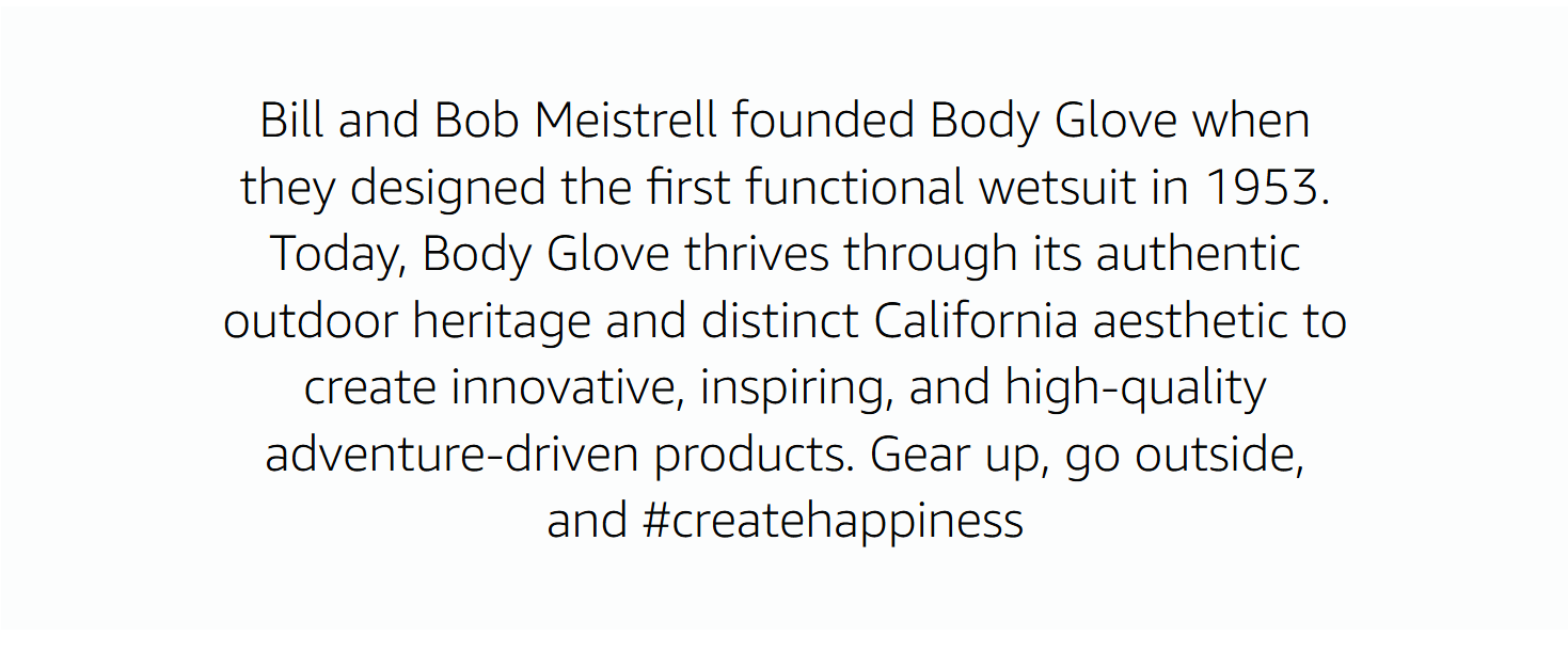 Wetsuits & Family Swimwear — Shop Body Glove