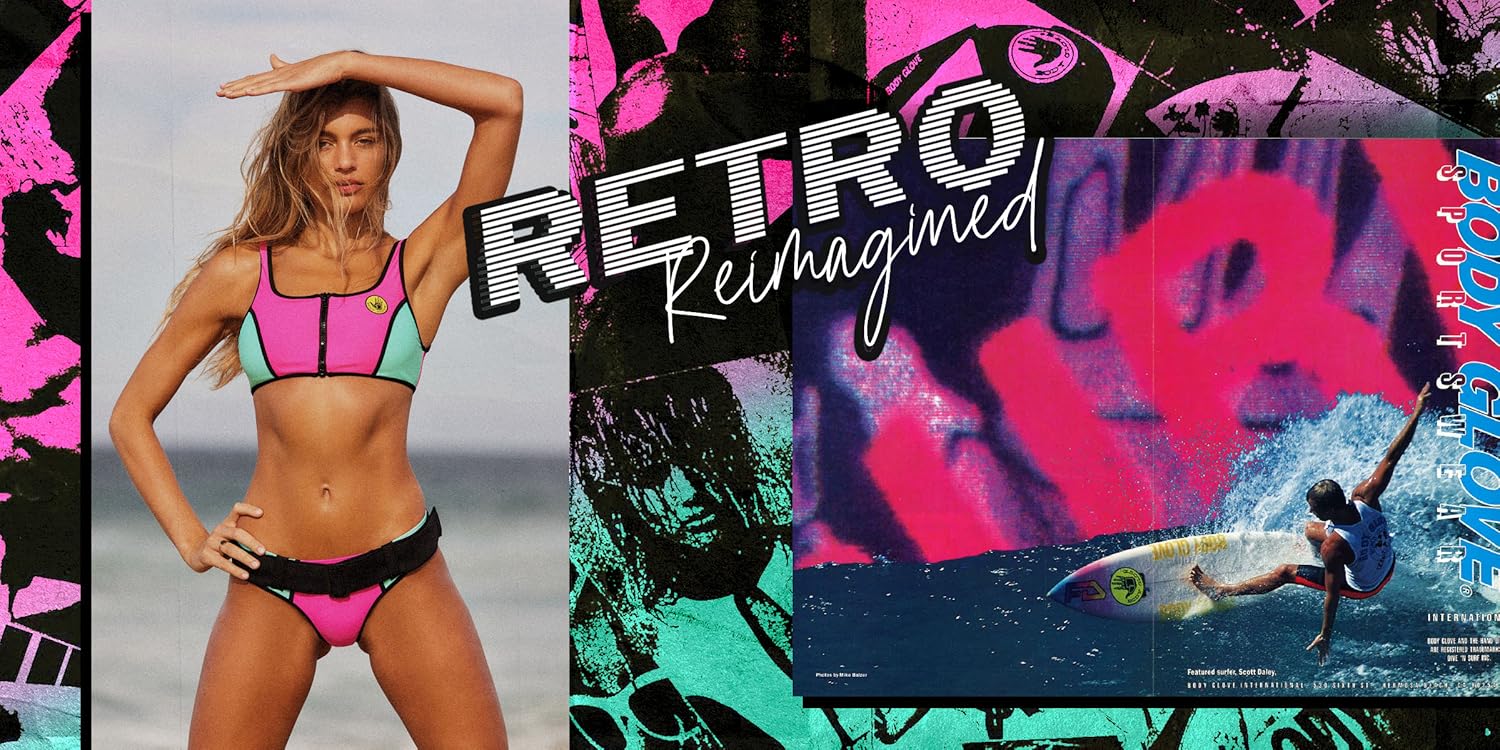 Wetsuits & Family Swimwear — Shop Body Glove