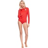 image:imageSmoothies Sleek Solid Long Sleeve RashguardSmall