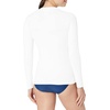 image:imageSmoothies Sleek Solid Long Sleeve RashguardSnow