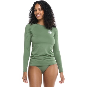 image:imageSmoothies Sleek Solid Long Sleeve RashguardSmoothies Cactus