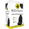image:imageBody Glove 221703319 Hyper Fit Universal Bucket Seat Cover for Cars Sedans SUVs Neoprene Black 1 Seat CoverOne Size