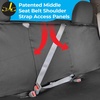 image:imageBody Glove 221704189 Durable Neoprene Seat Cover Kit Easy Installation Universal Bucket Seat and Bench Seat Cover Kit Fits Most Vehicles