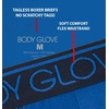 image:imageBody Glove Mens Boxer Briefs Multi Packs Dry Fit Performance Value Underwear Breathable Active Stretch Athletic Boxers4pack Multicolor