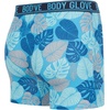 image:imageBody Glove Mens Boxer Briefs Multi Packs Dry Fit Performance Value Underwear Breathable Active Stretch Athletic Boxers4pk  2 Prints 2 Solids Blue  Grey Colors