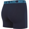 image:imageBody Glove Mens Boxer Briefs Multi Packs Dry Fit Performance Value Underwear Breathable Active Stretch Athletic Boxers4pk  2 Prints 2 Solids Blue  Grey Colors