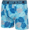 image:imageBody Glove Mens Boxer Briefs Multi Packs Dry Fit Performance Value Underwear Breathable Active Stretch Athletic Boxers4pk  2 Prints 2 Solids Blue  Grey Colors