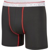 image:imageBody Glove Mens Boxer Briefs Multi Packs Dry Fit Performance Value Underwear Breathable Active Stretch Athletic Boxers5pack BlackMulti