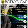 image:imageBody Glove Mens Boxer Briefs Multi Packs Dry Fit Performance Value Underwear Breathable Active Stretch Athletic Boxers5pack BlackMulti