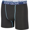 image:imageBody Glove Mens Boxer Briefs Multi Packs Dry Fit Performance Value Underwear Breathable Active Stretch Athletic Boxers5pack BlackMulti