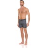 image:imageBody Glove Mens Boxer Briefs Multi Packs Dry Fit Performance Value Underwear Breathable Active Stretch Athletic BoxersBlack  Heather Grey Charcoal Grey