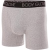 image:imageBody Glove Mens Boxer Briefs Multi Packs Dry Fit Performance Value Underwear Breathable Active Stretch Athletic BoxersBlack  Heather Grey Charcoal Grey