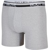 image:imageBody Glove Mens Boxer Briefs Multi Packs Dry Fit Performance Value Underwear Breathable Active Stretch Athletic BoxersLight Gray  Gray  Blue and Black