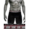 image:imageBody Glove Mens Boxer Briefs Multi Packs Dry Fit Performance Value Underwear Breathable Active Stretch Athletic BoxersLight Gray  Gray  Blue and Black