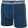 image:imageBody Glove Mens Boxer Briefs Multi Packs Dry Fit Performance Value Underwear Breathable Active Stretch Athletic BoxersMulticolor